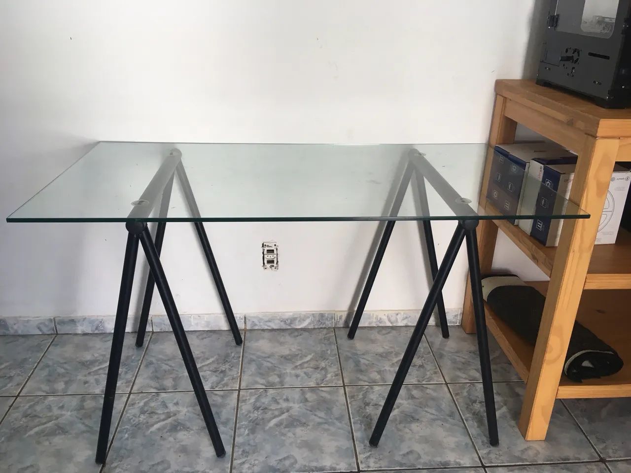 Mesa vidro temperado - Foto 2