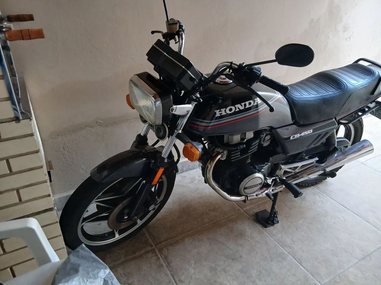 CB 450 DX - Foto 3