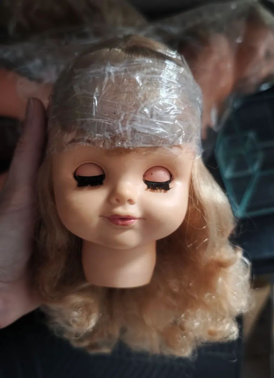 lote de peças de reposição para boneca Mãezinha da Estrela - Foto 3