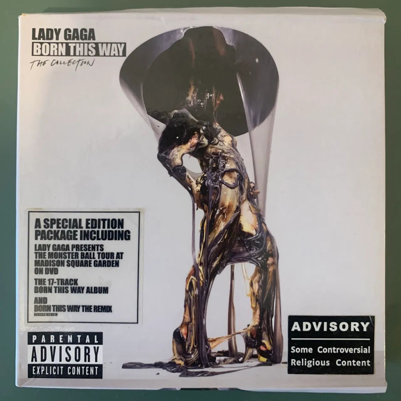 Born This Way The Collection Lady Gaga - CDs, DVDs etc - Jardim