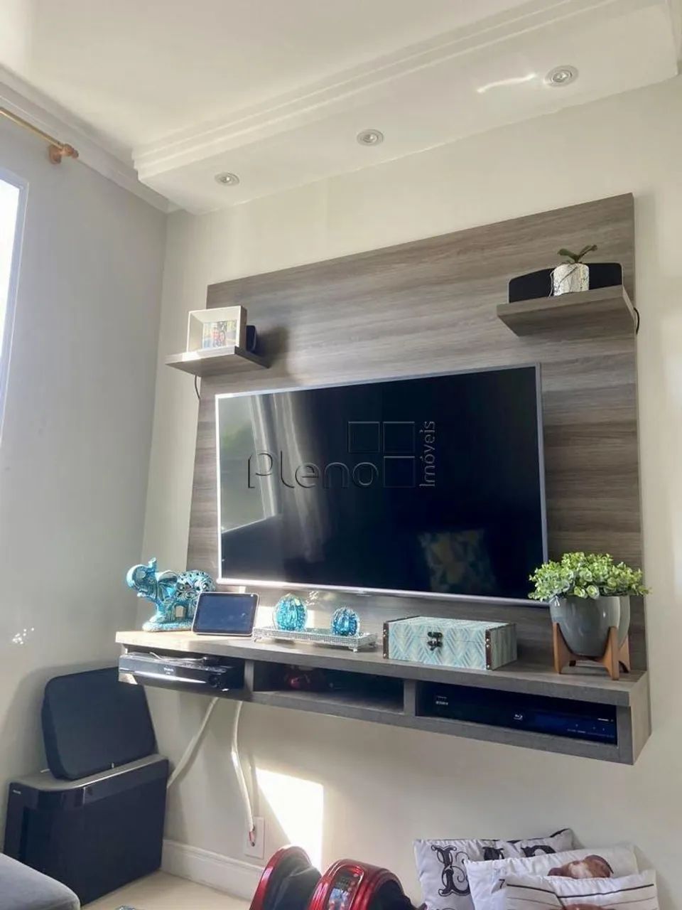Apartamento para alugar em Campinas, Parque Jambeiro, com 3 quartos, com 52 m² - Foto 5
