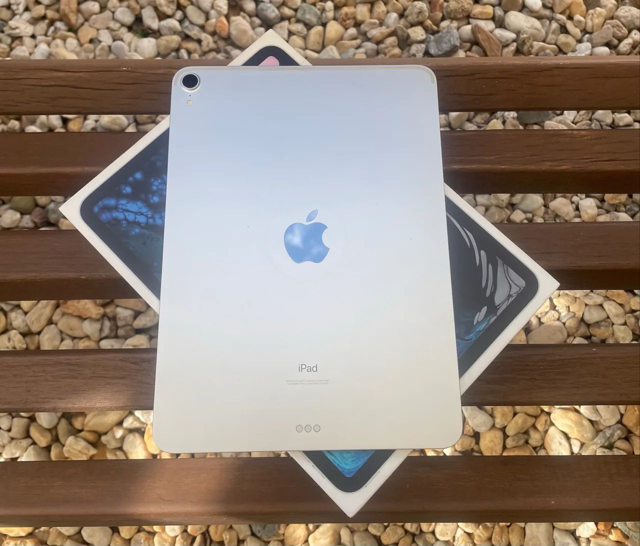 ipad pro 2018 11