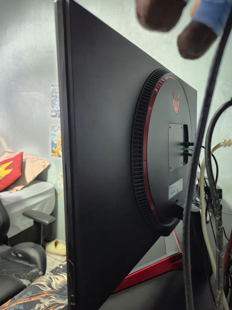 Monitor LG ultragear 31,5 - Foto 3