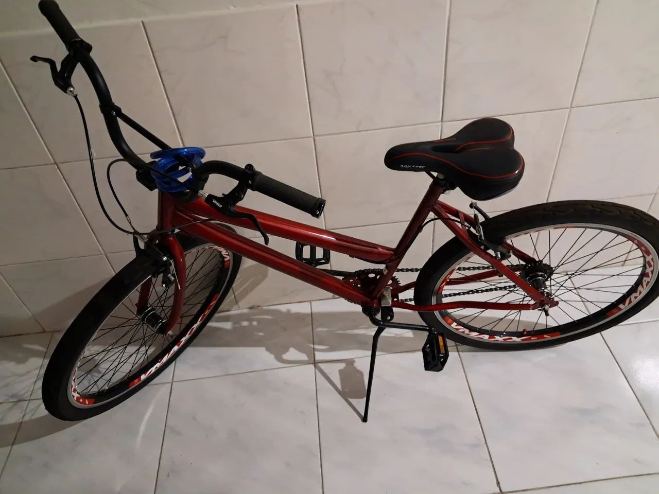 Bicicleta aro26  - Foto 4