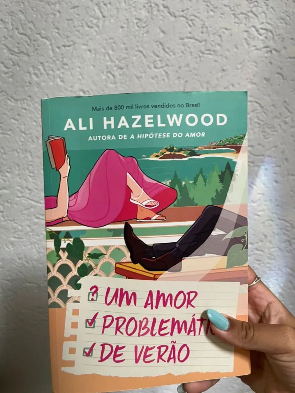 Uma amor problemático de verão 