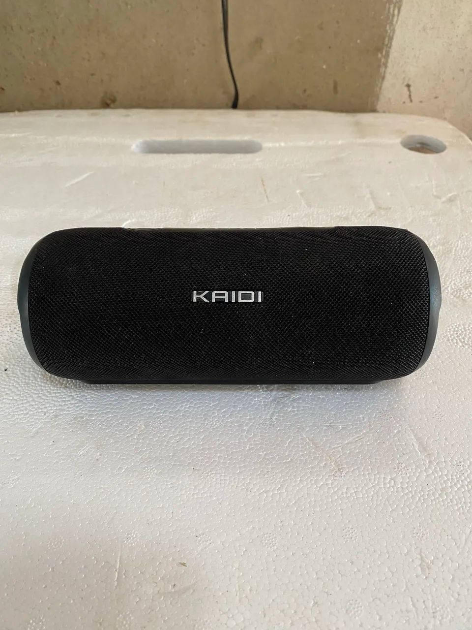 Caixinha De Som KAIDI - Foto 2