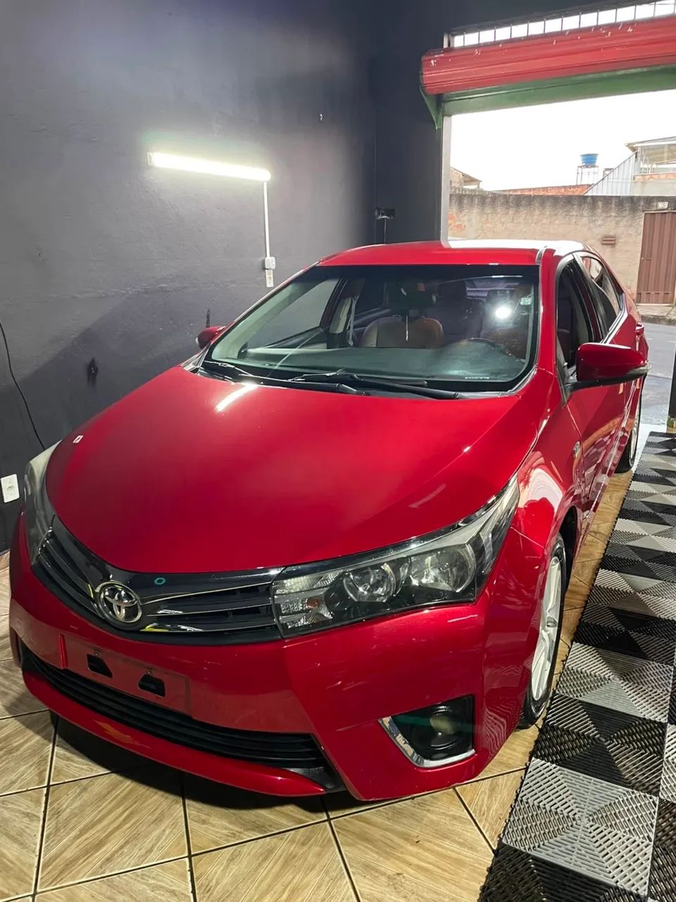 Toyota Corolla Corolla GLi 1.8 Flex 16V Aut. 2016