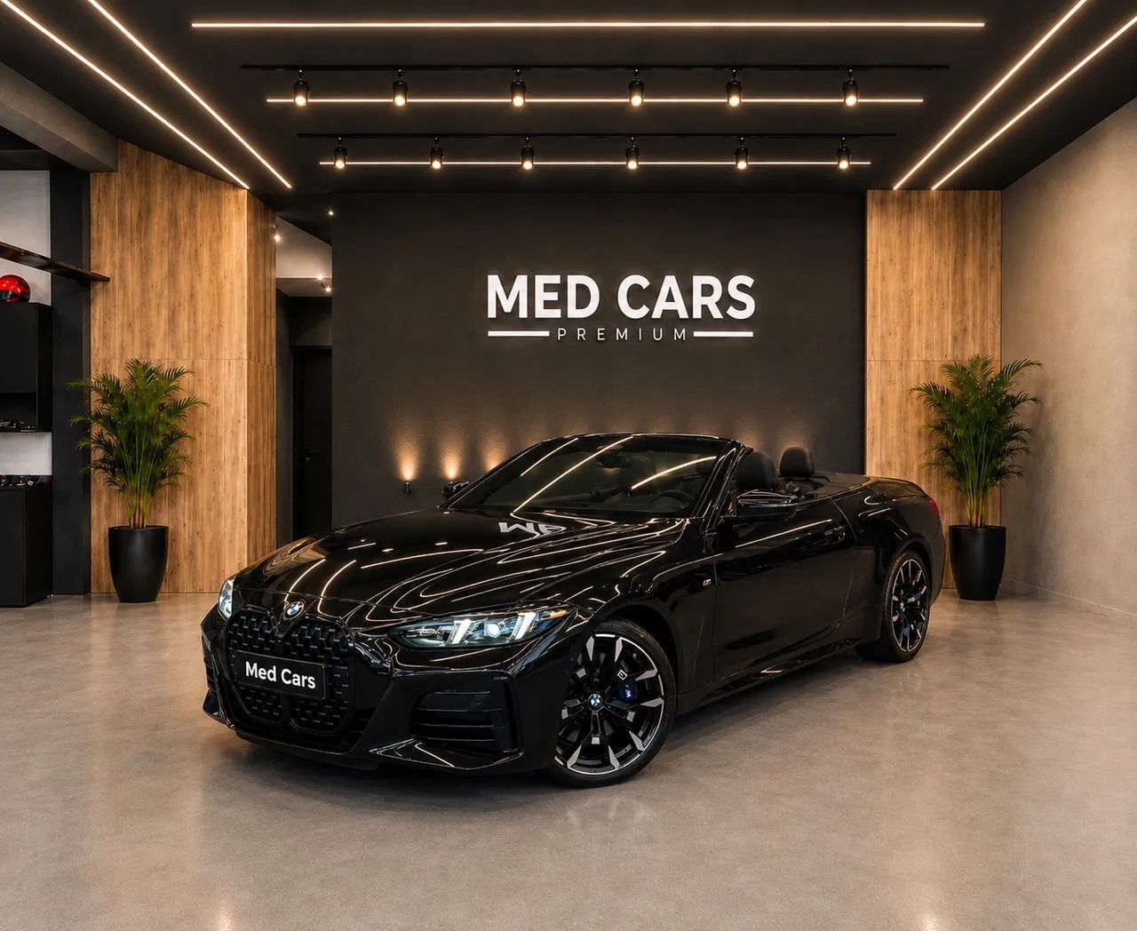 BMW 420I 420i Cabriolet M Sport 2.0 TB 16V 2p. 2025