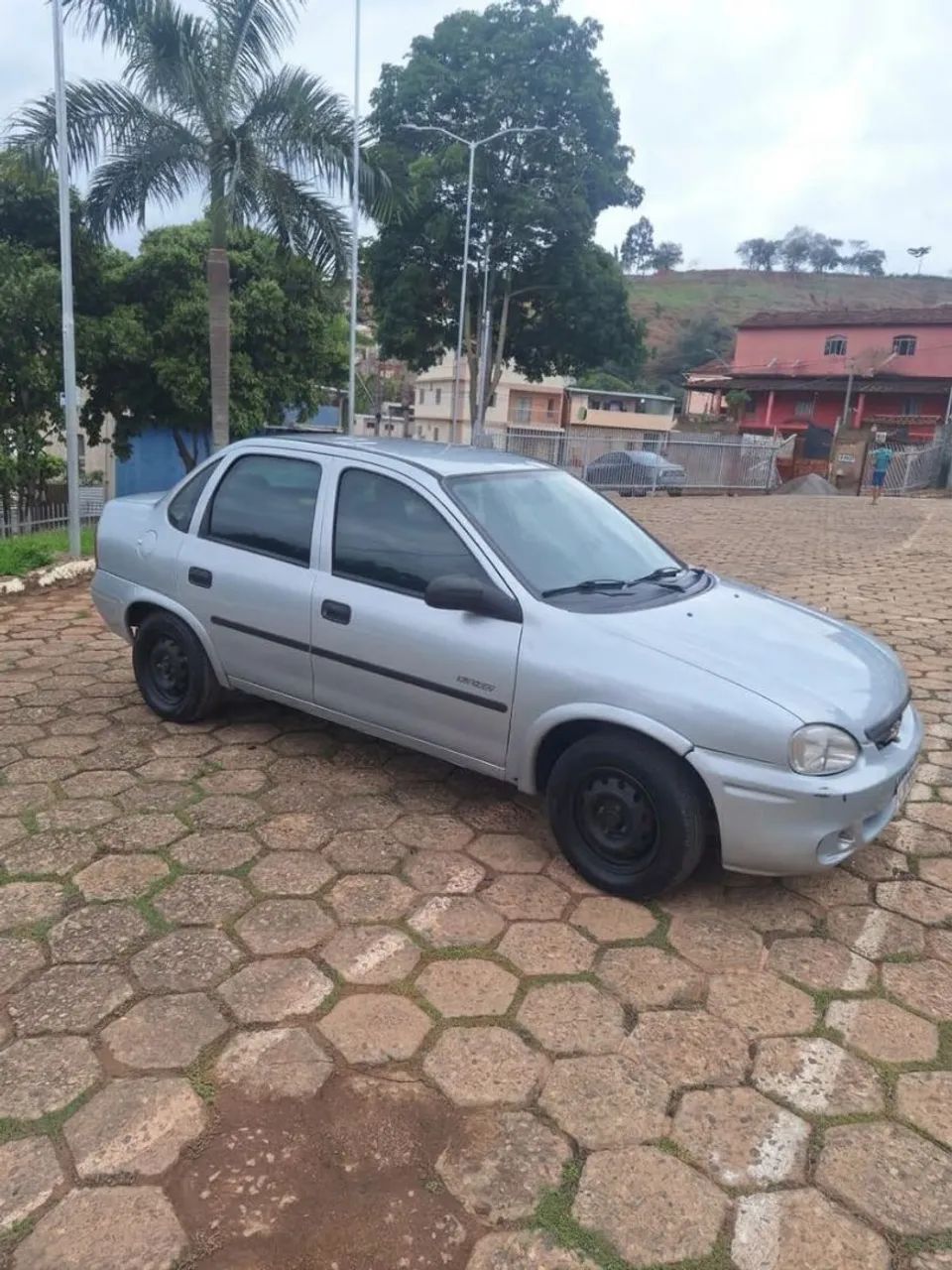 Chevrolet Corsa Corsa Sed Class.Spirit 1.0/1.0 FlexPower 2008