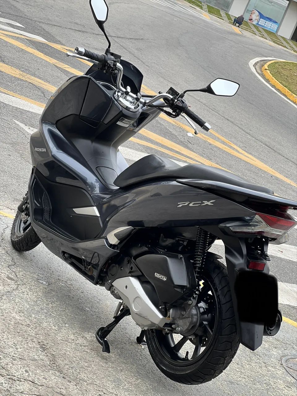 Pcx DLX 2021 - Foto 5