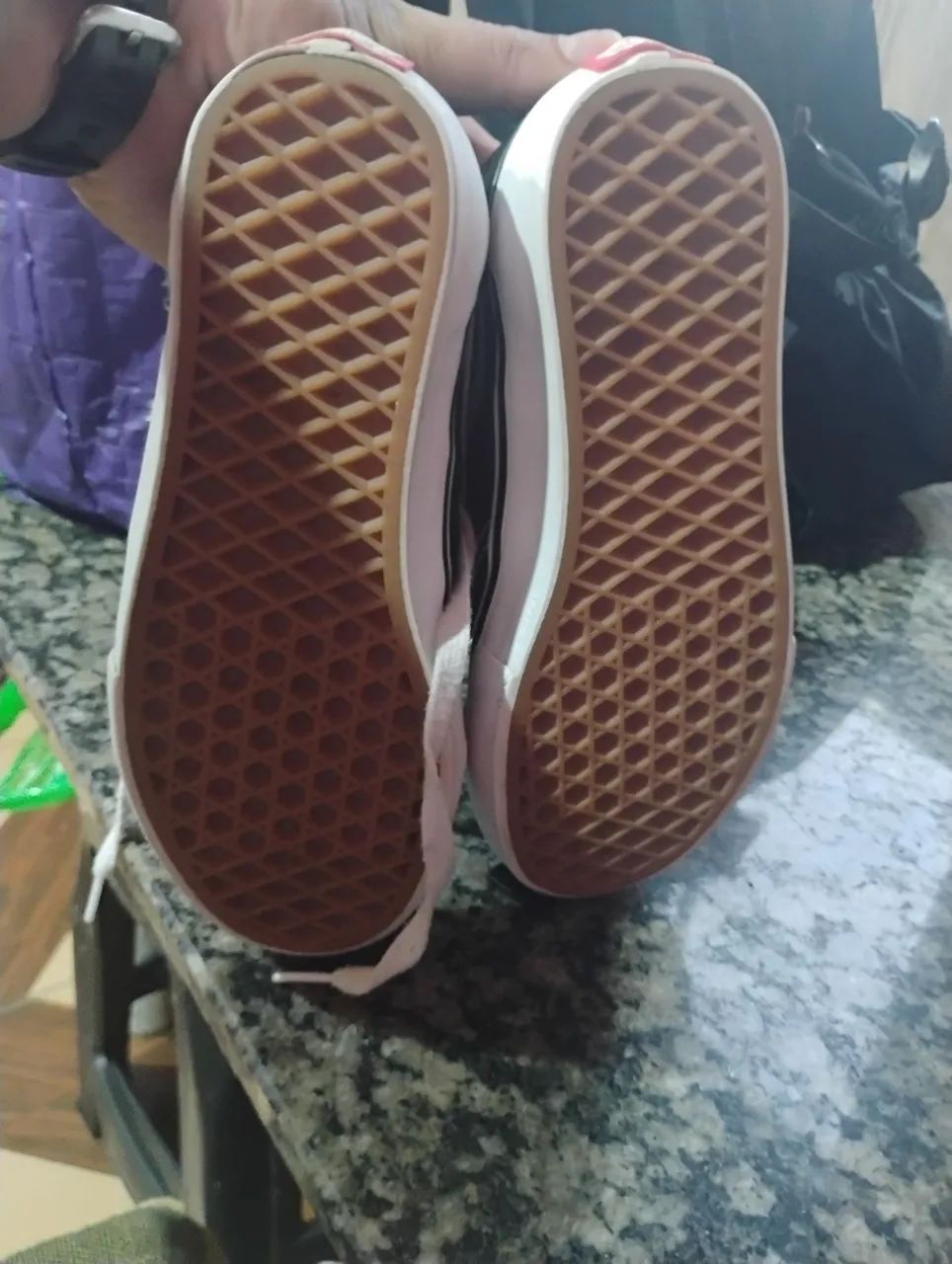 Tênis vans original entrega centro de Niterói  - Foto 3