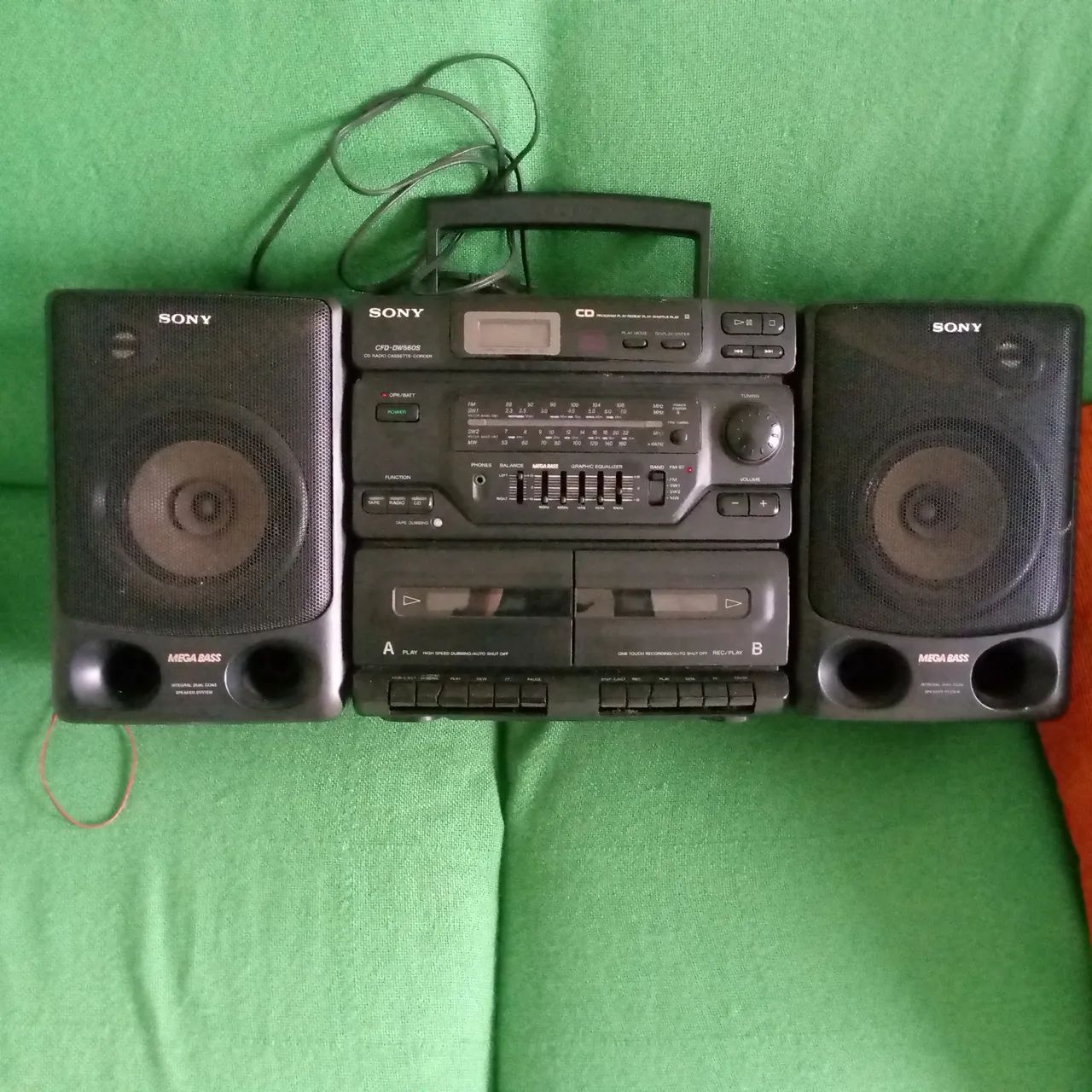 Rádio antigo  - Foto 2