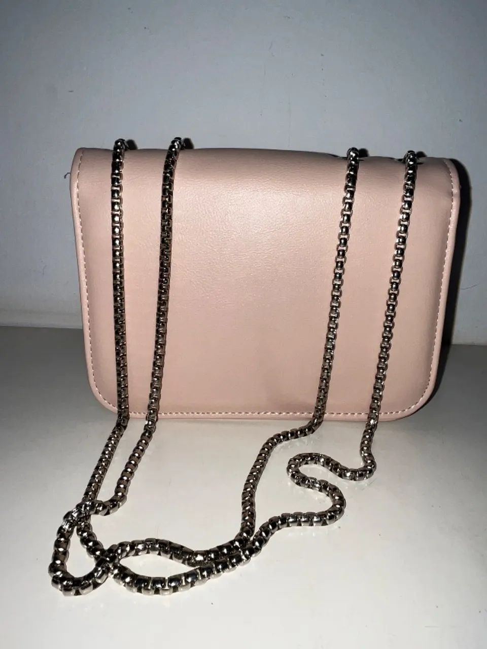 Bolsa rosa bebê nova  - Foto 4