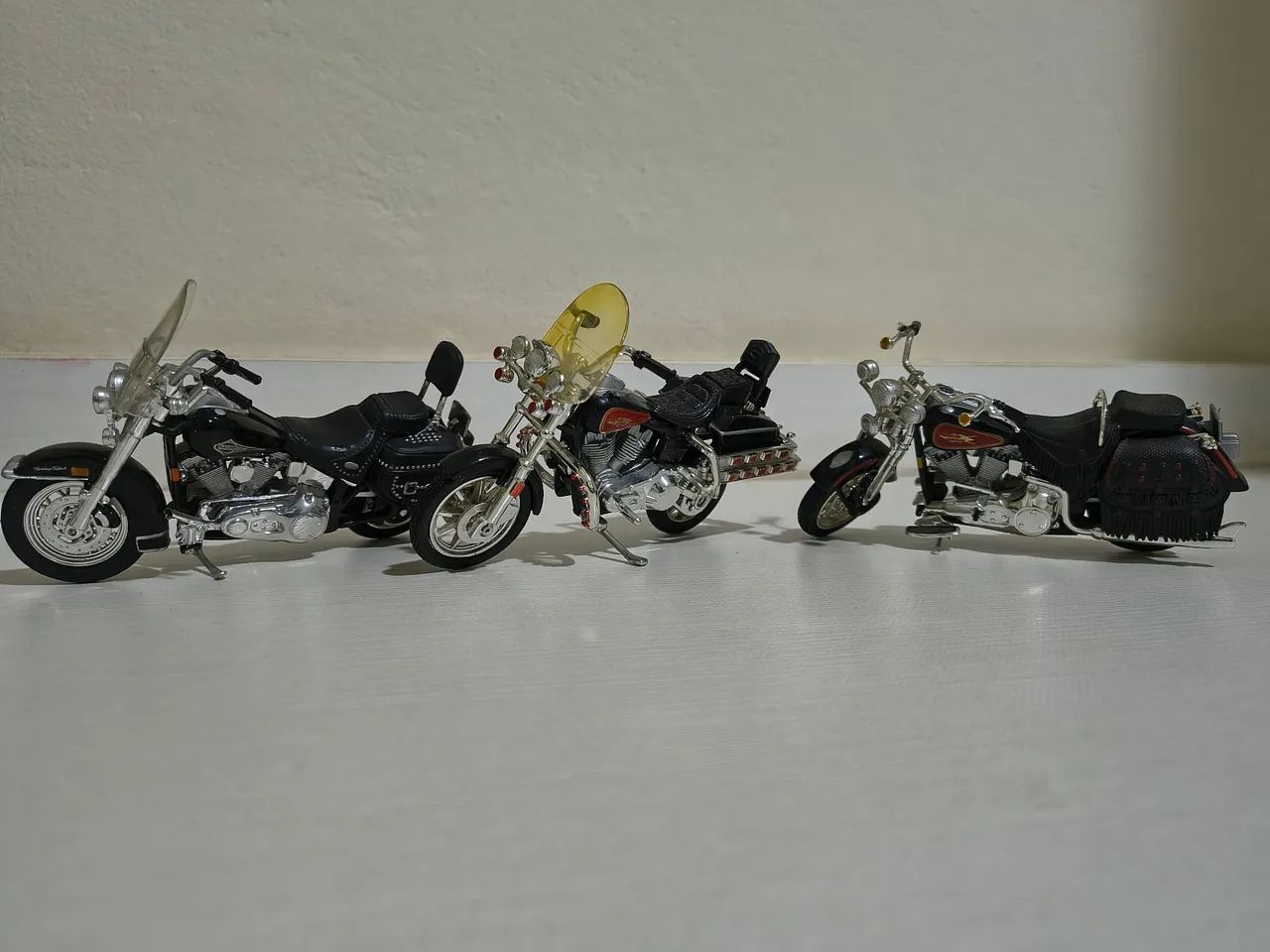 Miniaturas de moto 1:18.  Super conservadas  - Foto 4