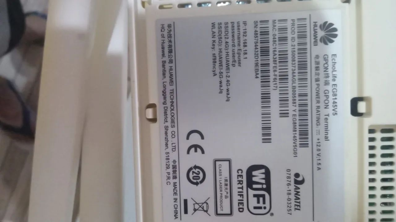 MODEM ROTEADOR  - Foto 2