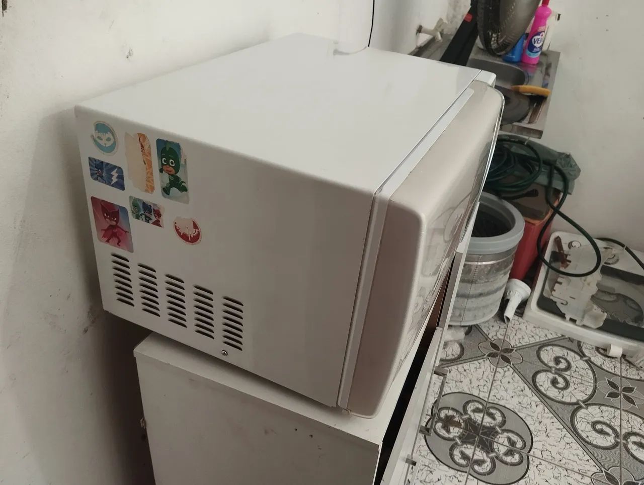 Microondas Eletrolux 34L  - Foto 2