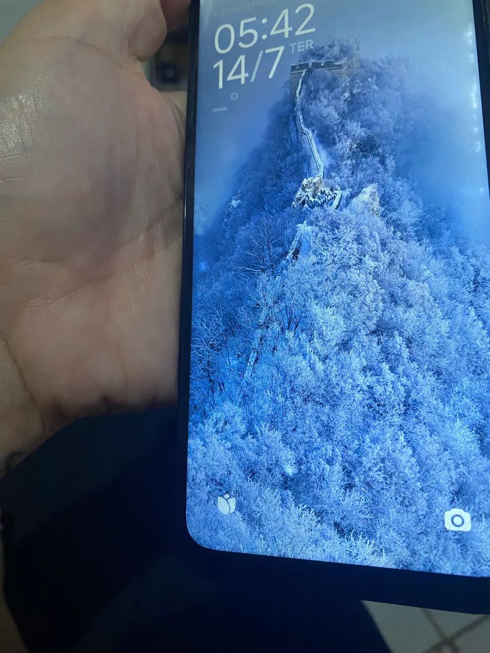 Celular redmi 13c - 256gb - Foto 2