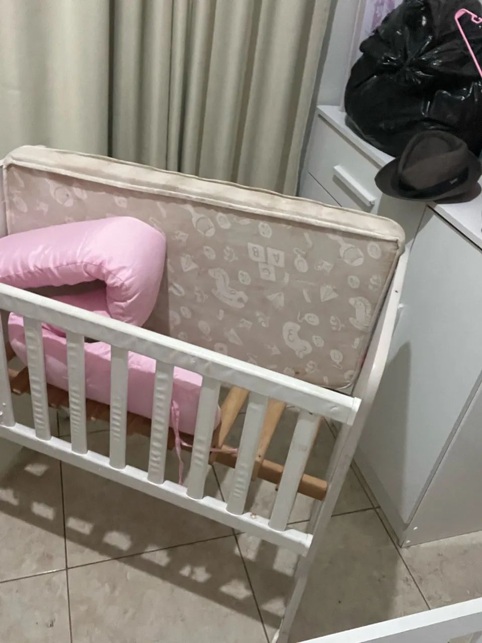 Mini Berço  - Foto 3