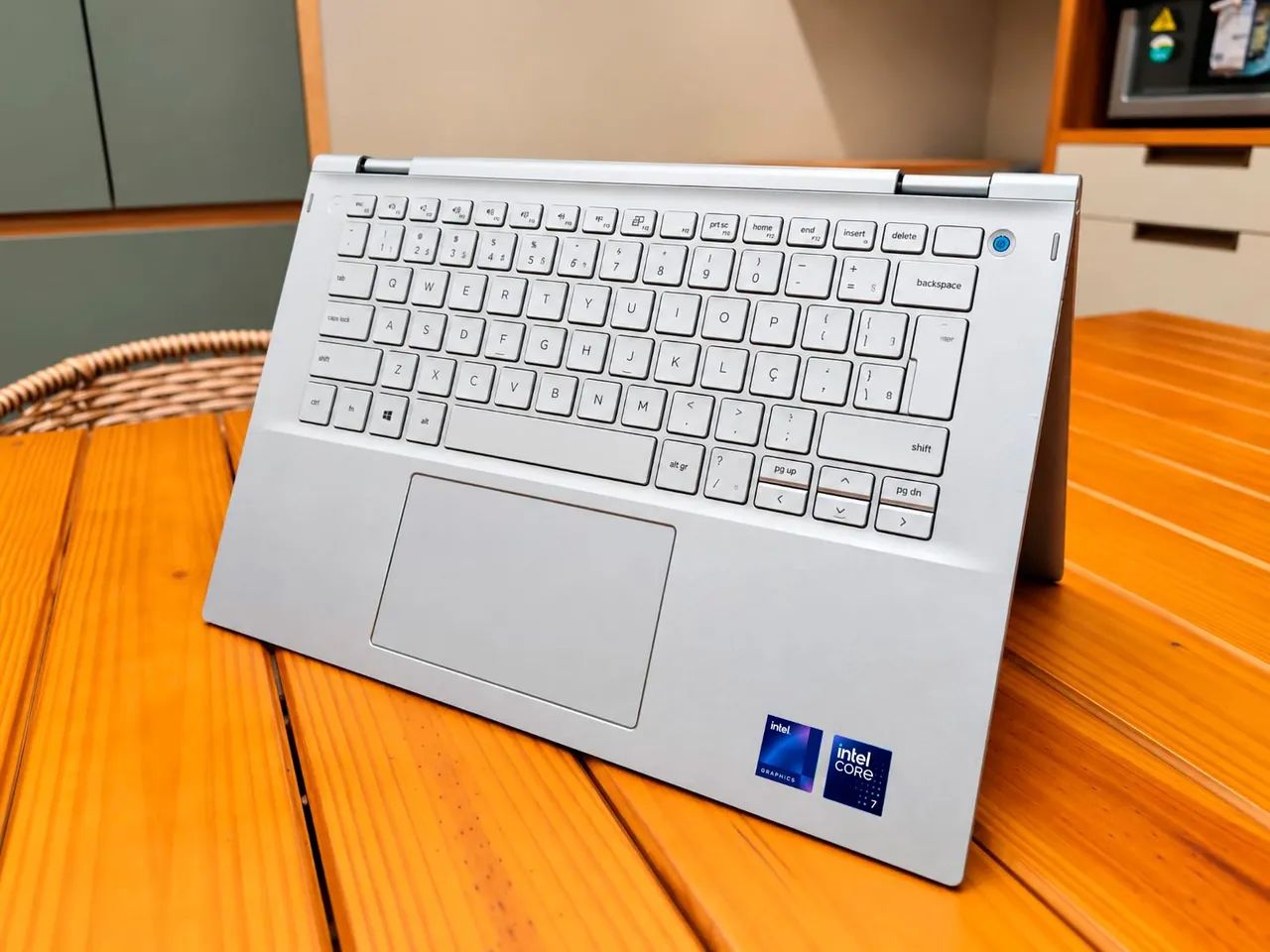 NOTEBOOK DELL I7 TOUCH SCREEN/ Biometria/ 512 NVME - Foto 5