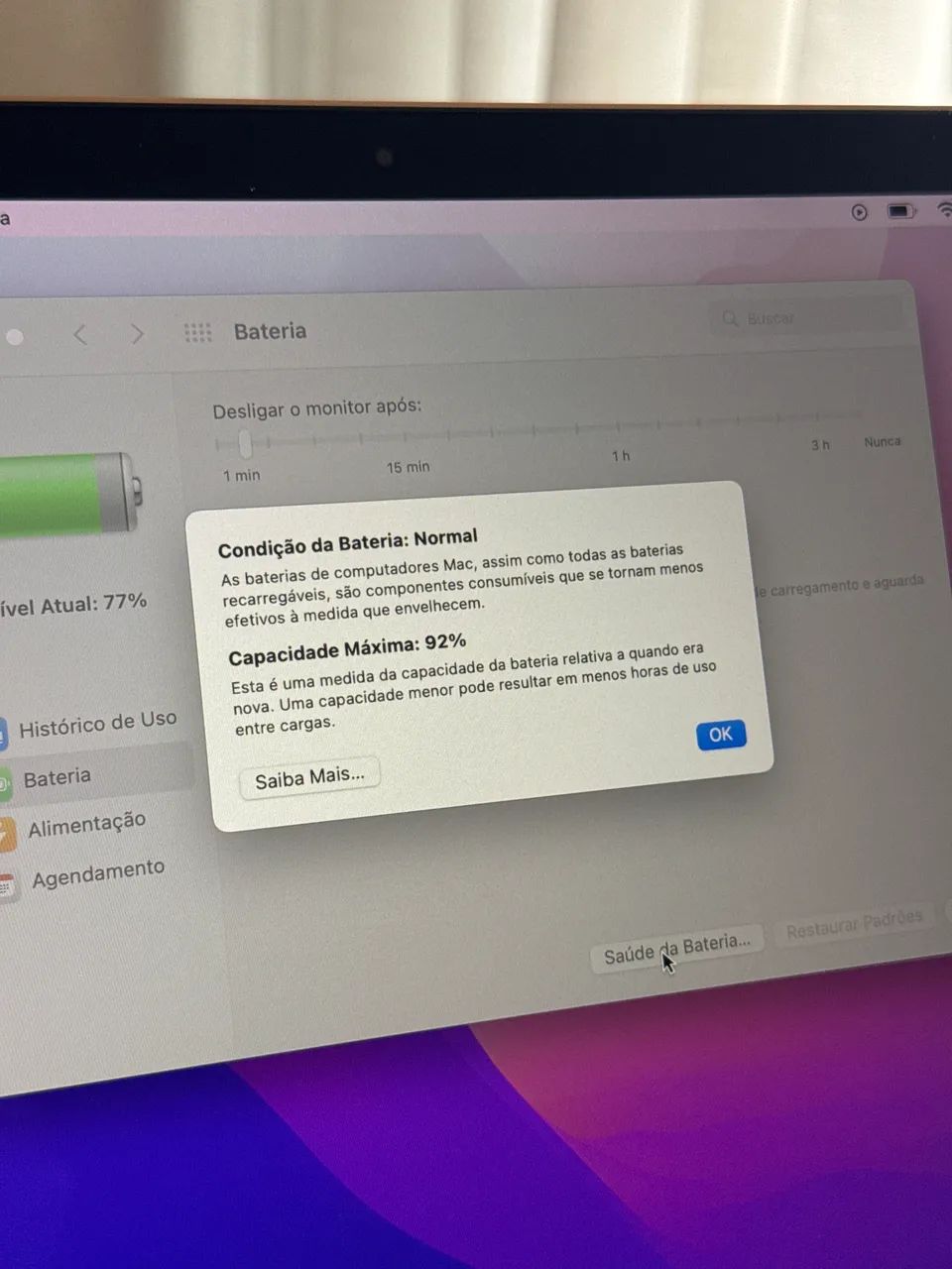 MacBook Air 2020 - Foto 5