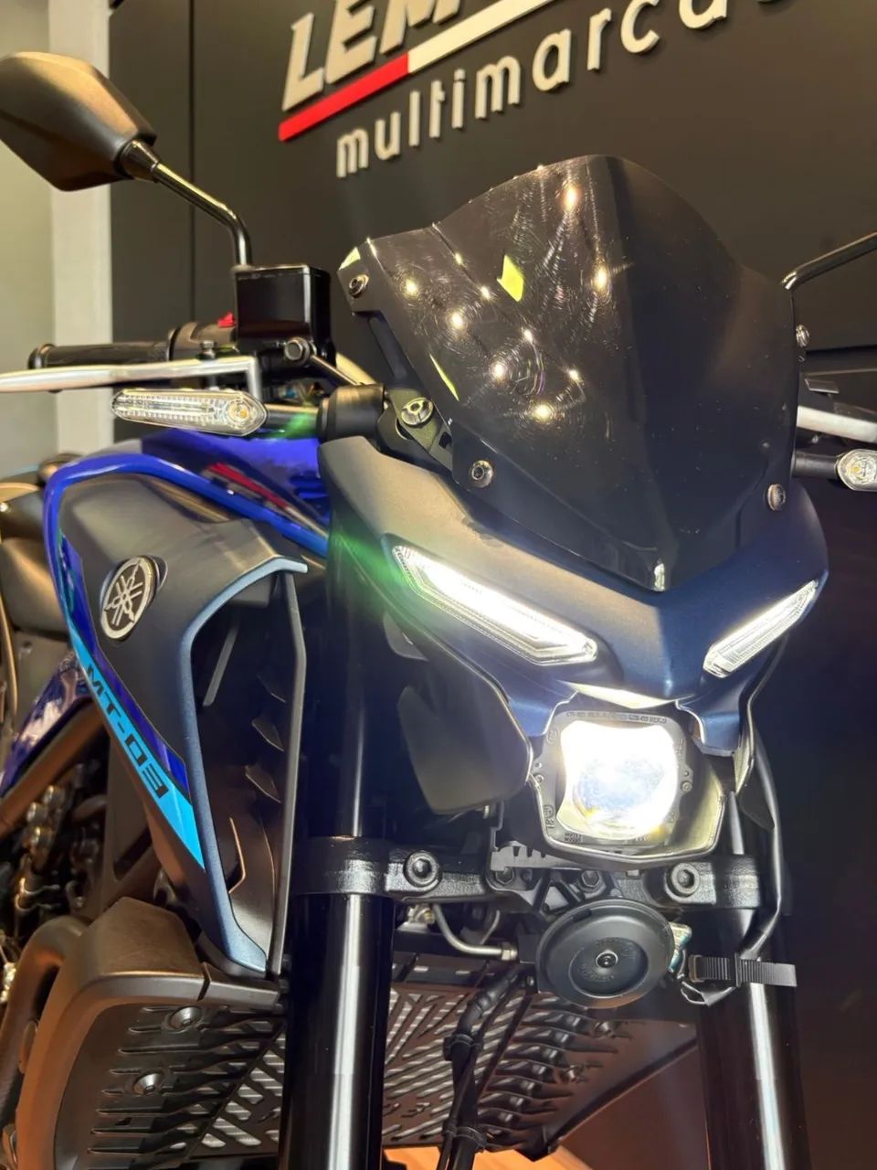 MT-03 321/ABS - Foto 3