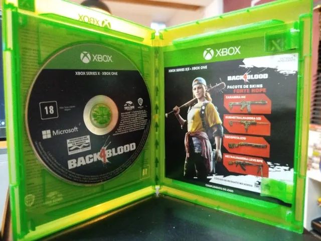 BACK BLOOD 4 - XBOX SERIES X - XBOX ONE - Foto 2