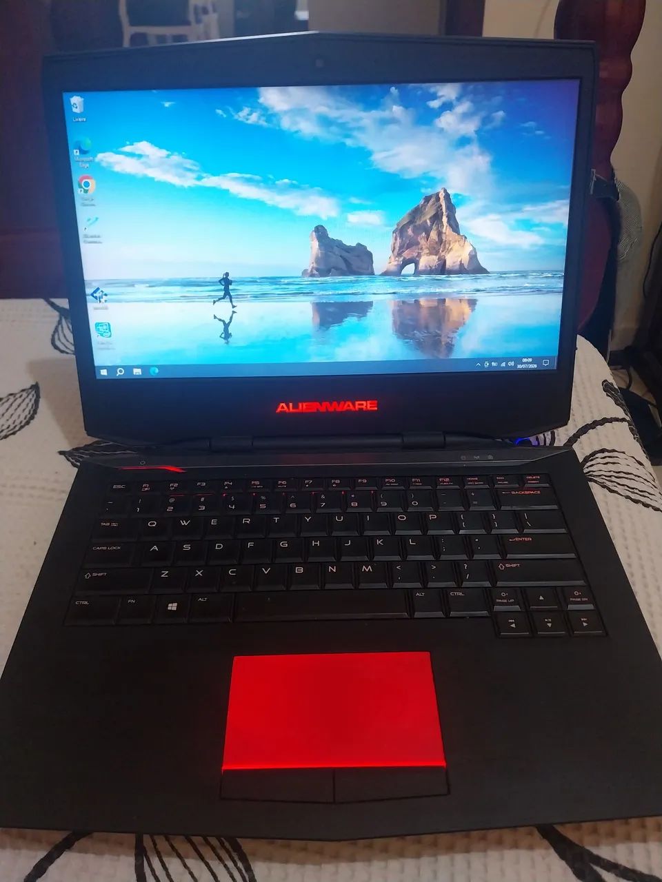 Notebook alienware 14  - Foto 4