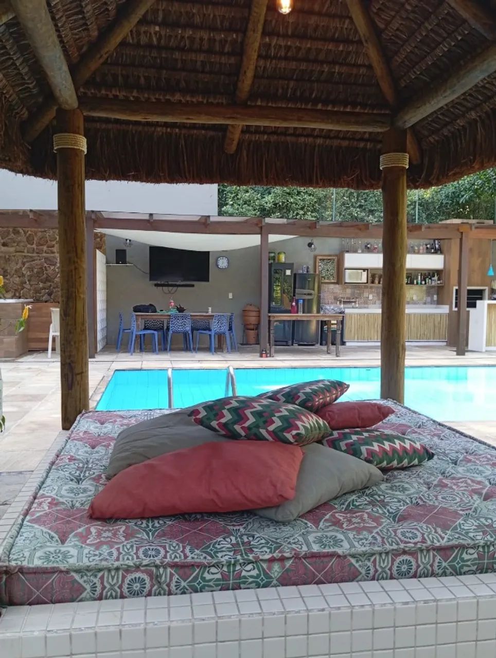 GAZEBO DE PIAÇAVA - Foto 4