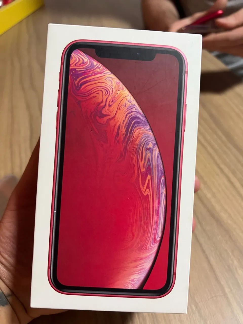 iPhone XR RED IMPECAVEL - Foto 3