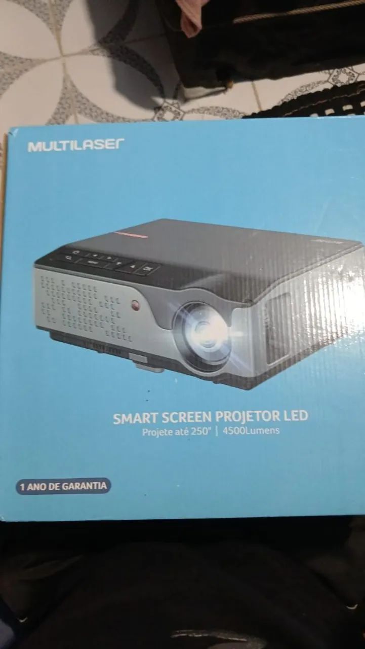 Projetor led