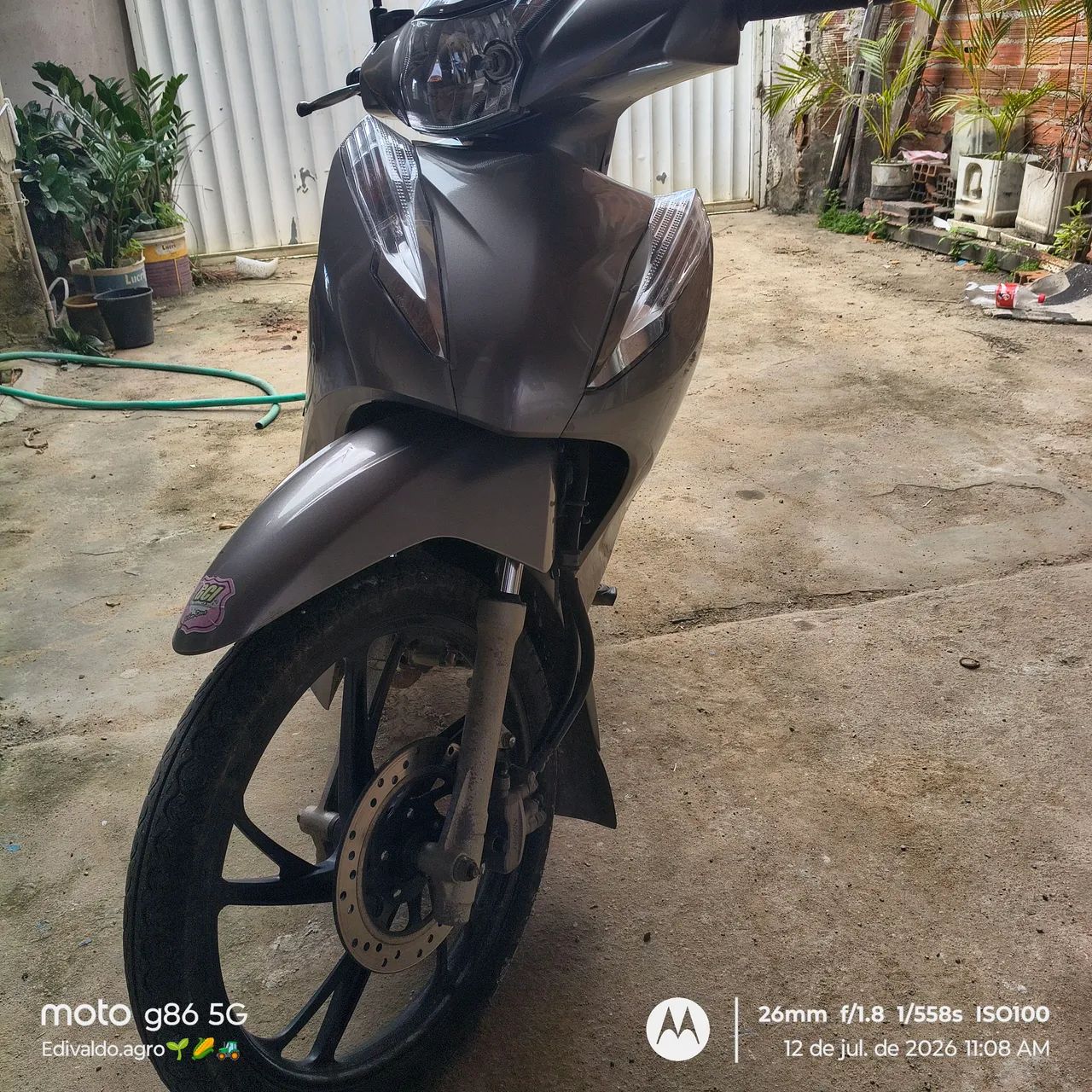Blz 125 super conservada única dona - Foto 2