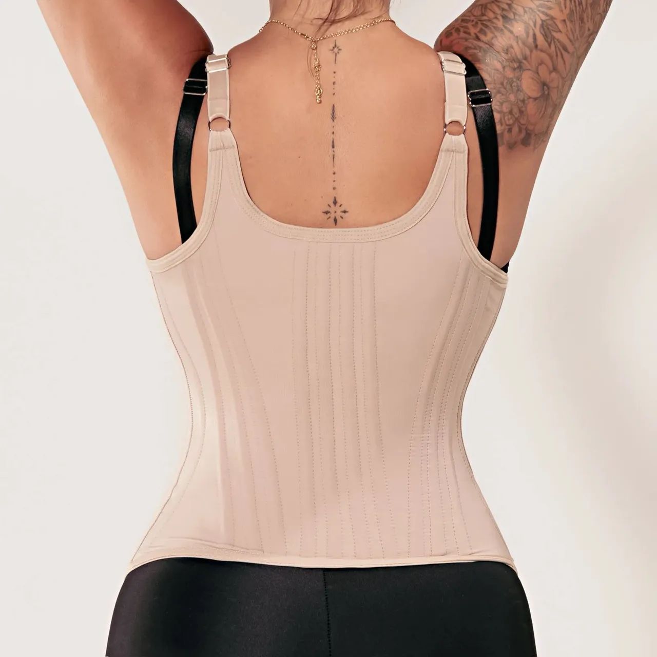 Cinta/colete modelador