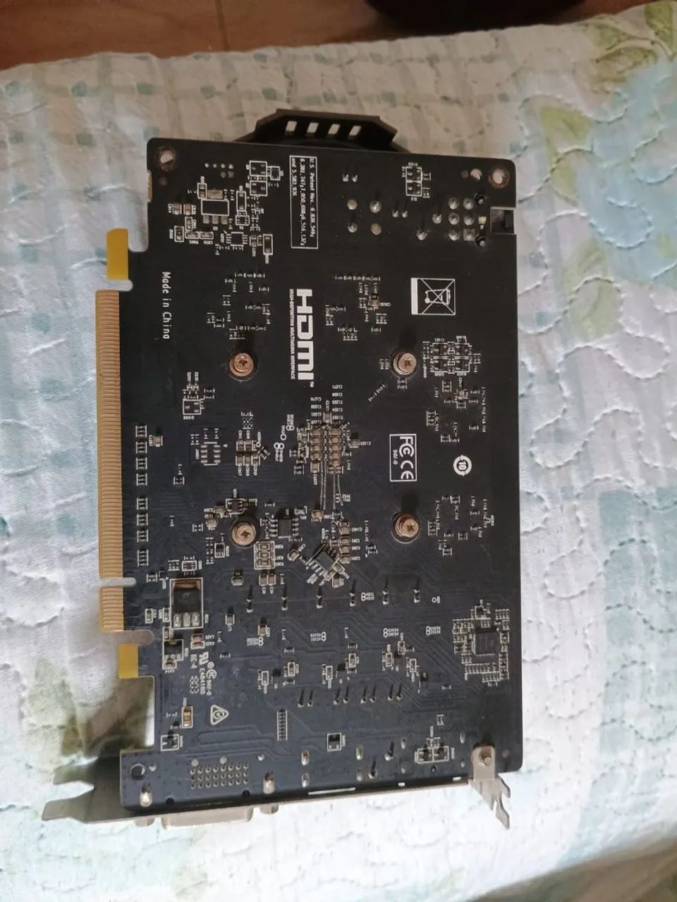Placa de vídeo RX 560 4G DDR5 - Foto 3