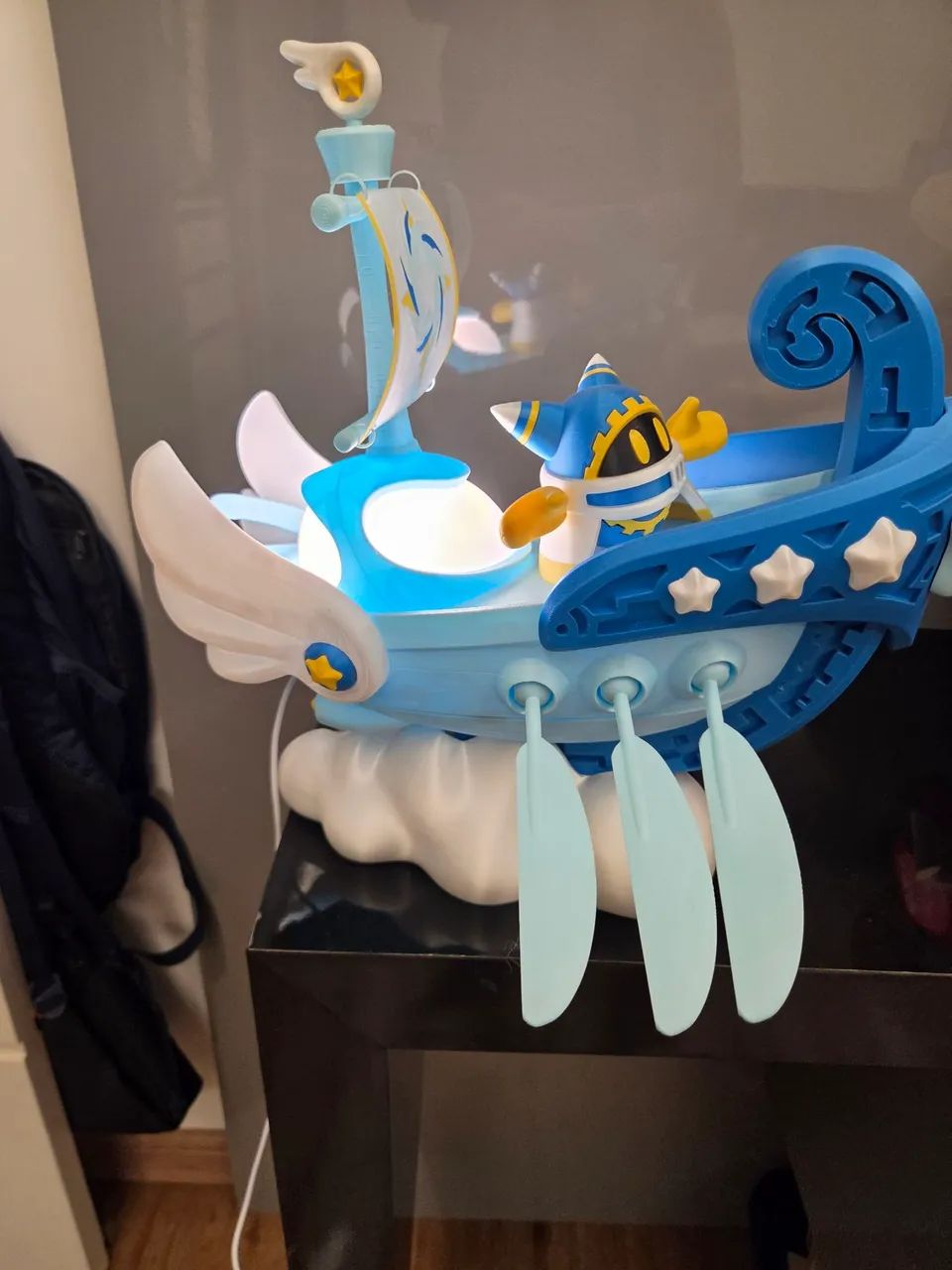 Kirby Return to Deam Land Luminaria Magolor Lor Nave  - Foto 4