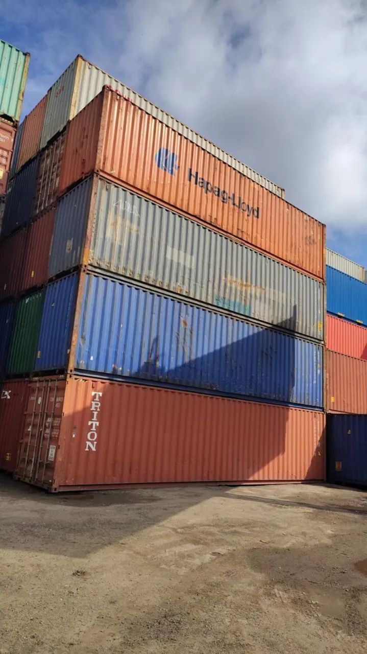Container Marítimo com Entrega Rápida - Foto 2