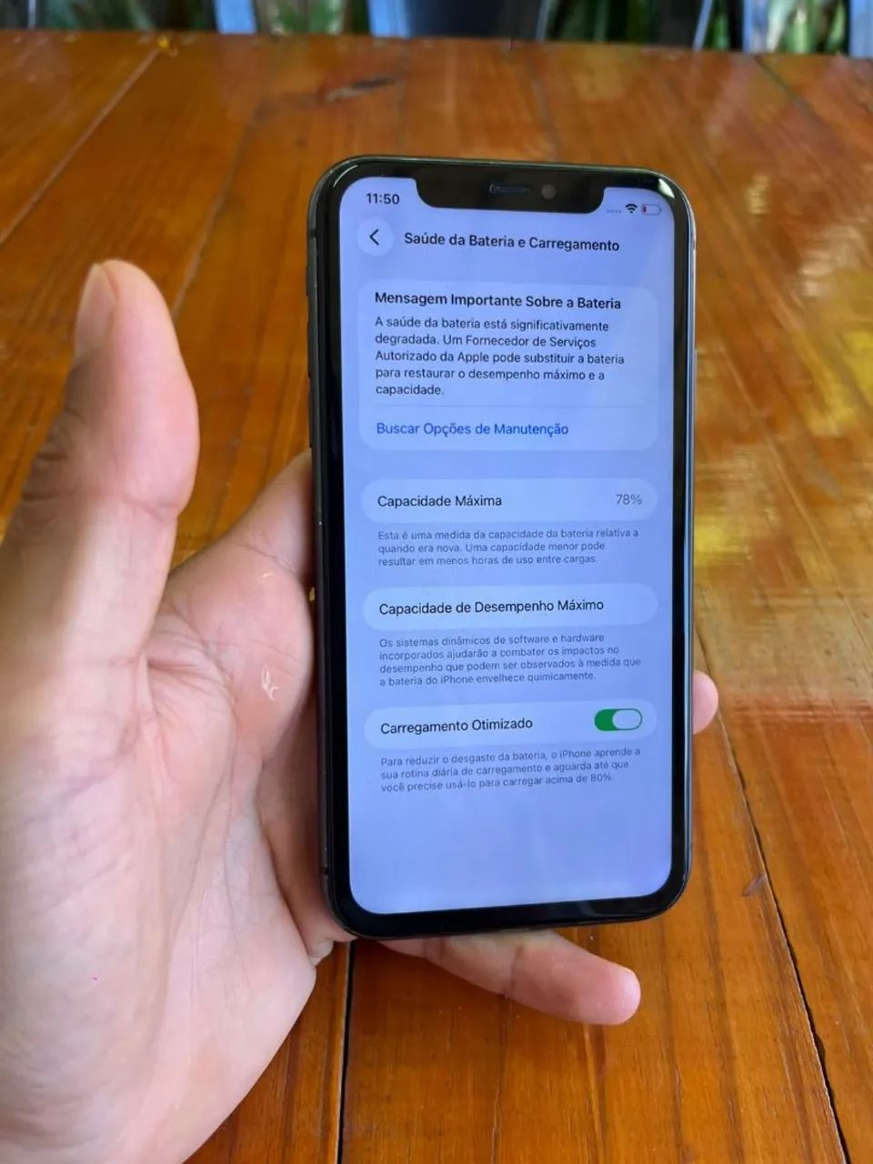 Iphone 11 128gb preto - Foto 4