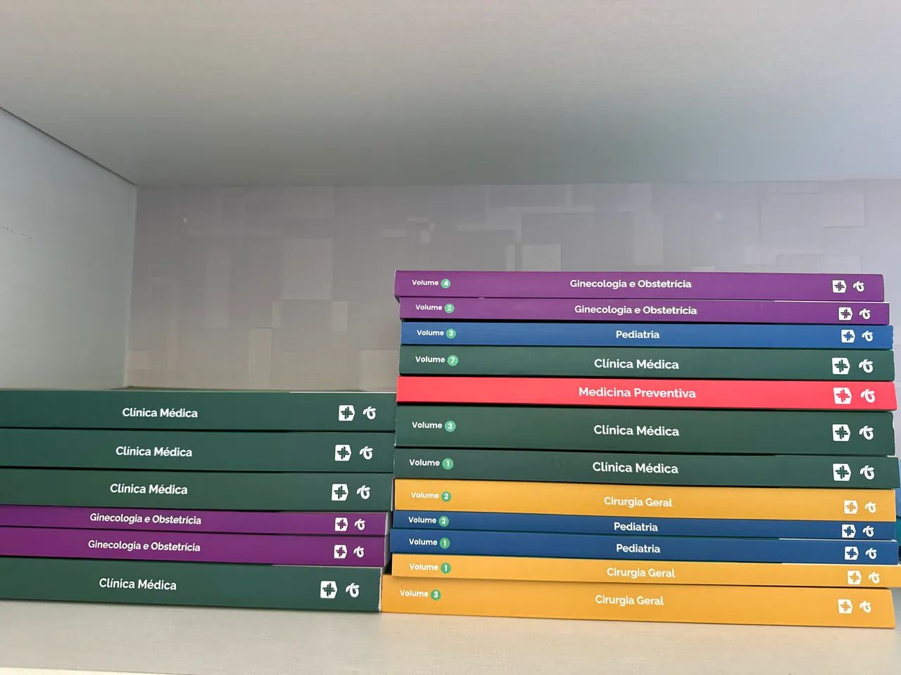 APOSTILAS PREPARATÓRIO RESIDÊNCIA 