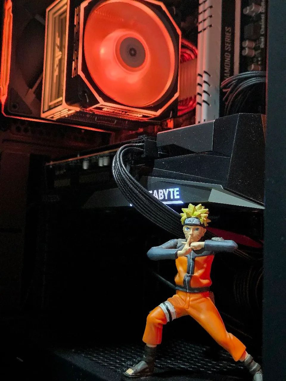 PC GAMER - Ryzen 7 5700 + RX 7600 - Foto 3