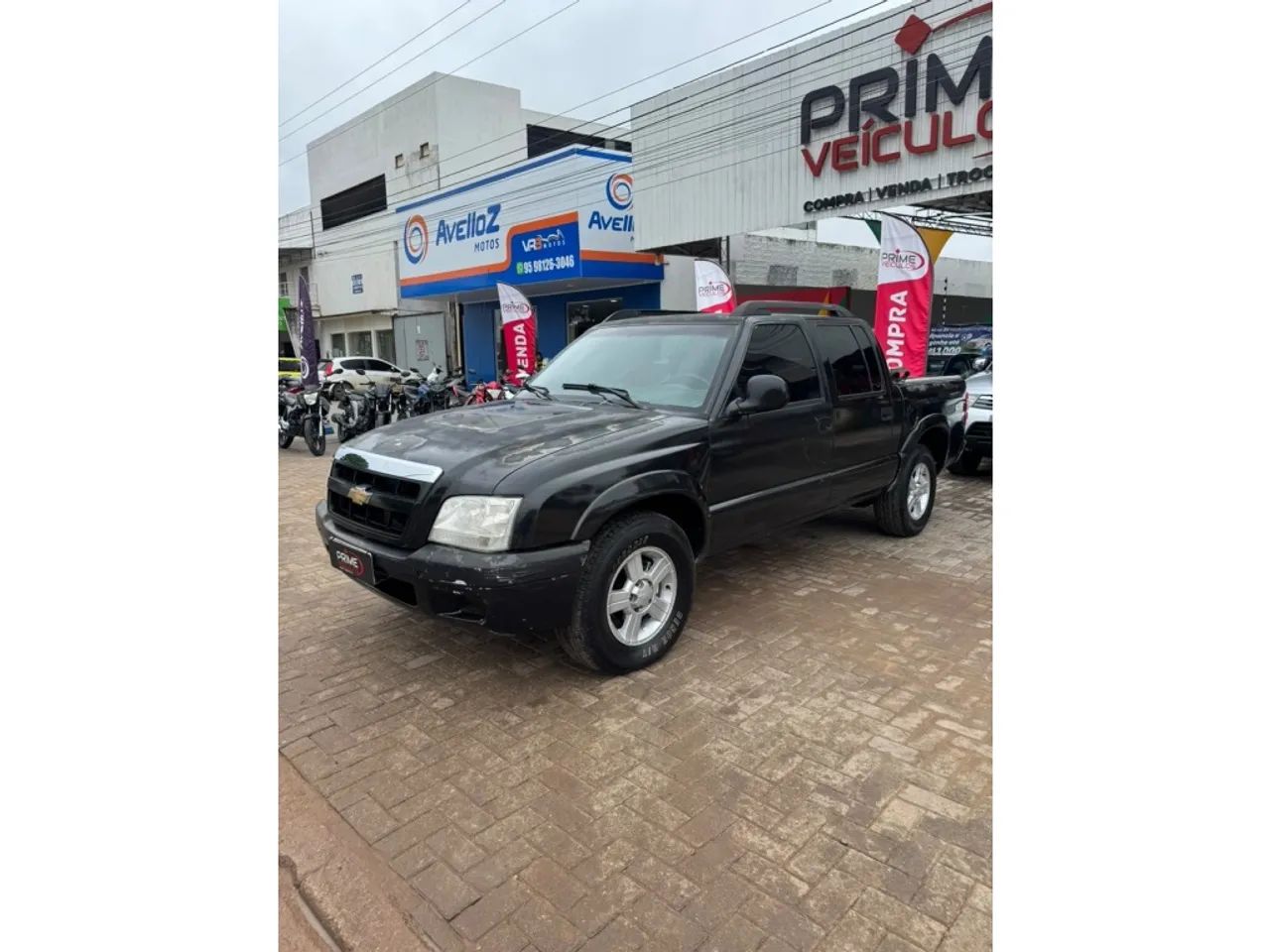 Chevrolet S10 2009