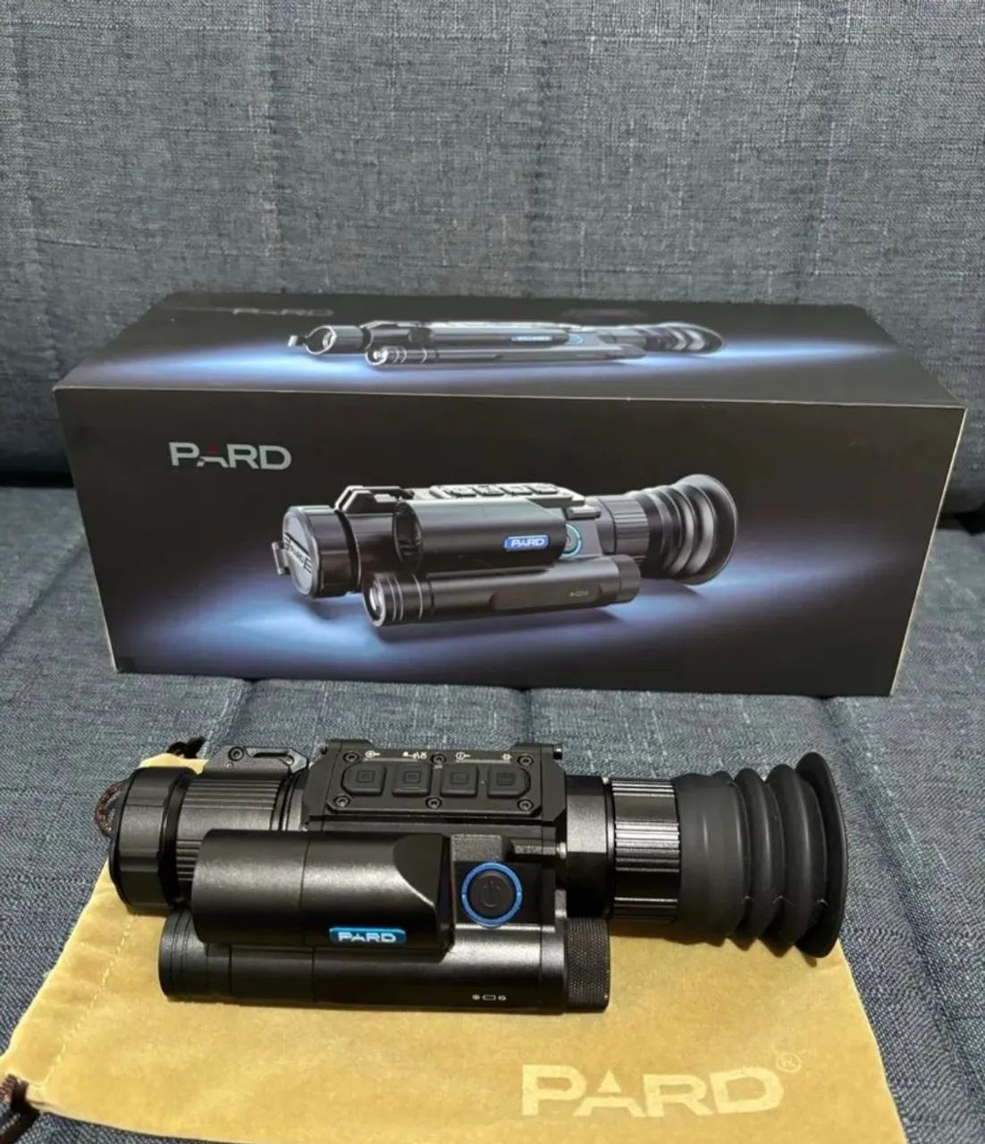 PARD NV008S LRF - Foto 4
