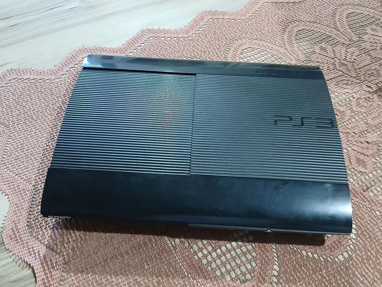 【取引中】PlayStation3 PLAYSTATION 3 - Consoles de Vídeo Game - Ceilândia Sul (Ceilândia