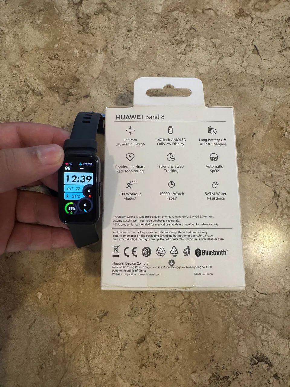Huawei Band 8 - Foto 2