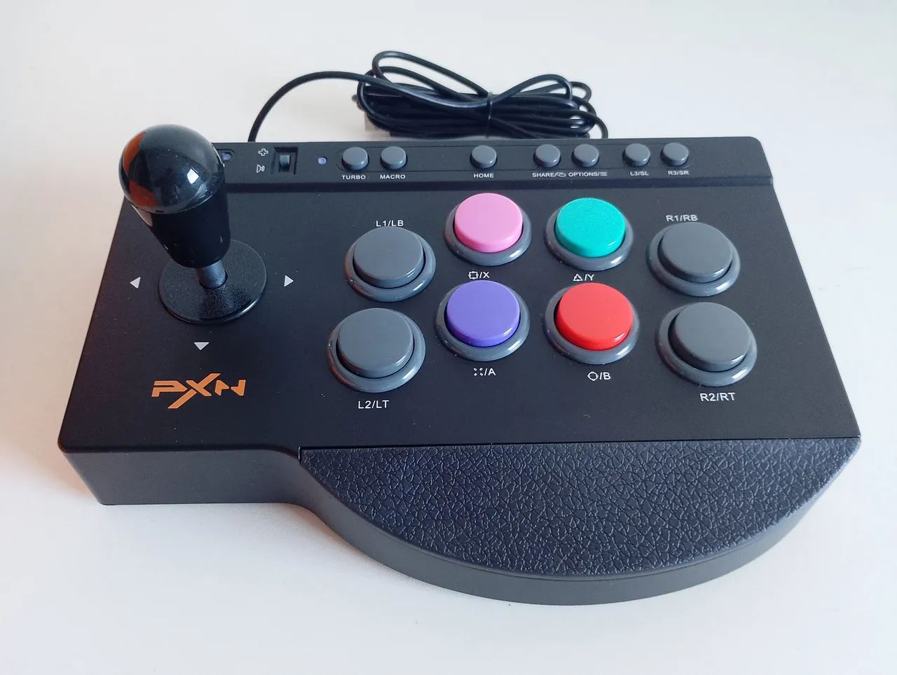 Controle acarde pxn 