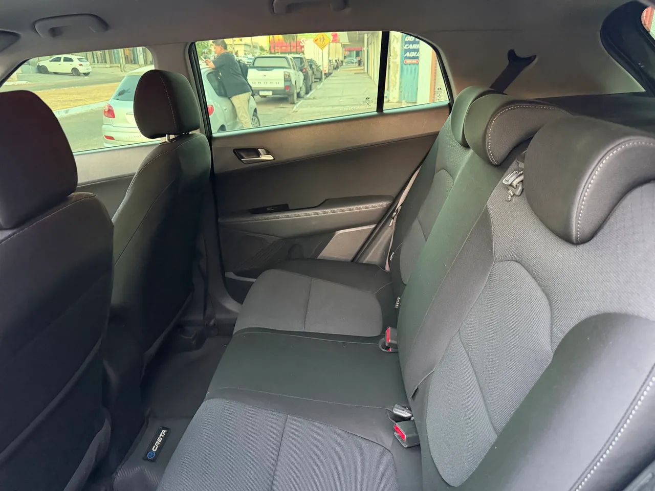 Hyundai Creta Pulse Plus 1.6 16V Flex Aut. 2018 - Foto 5