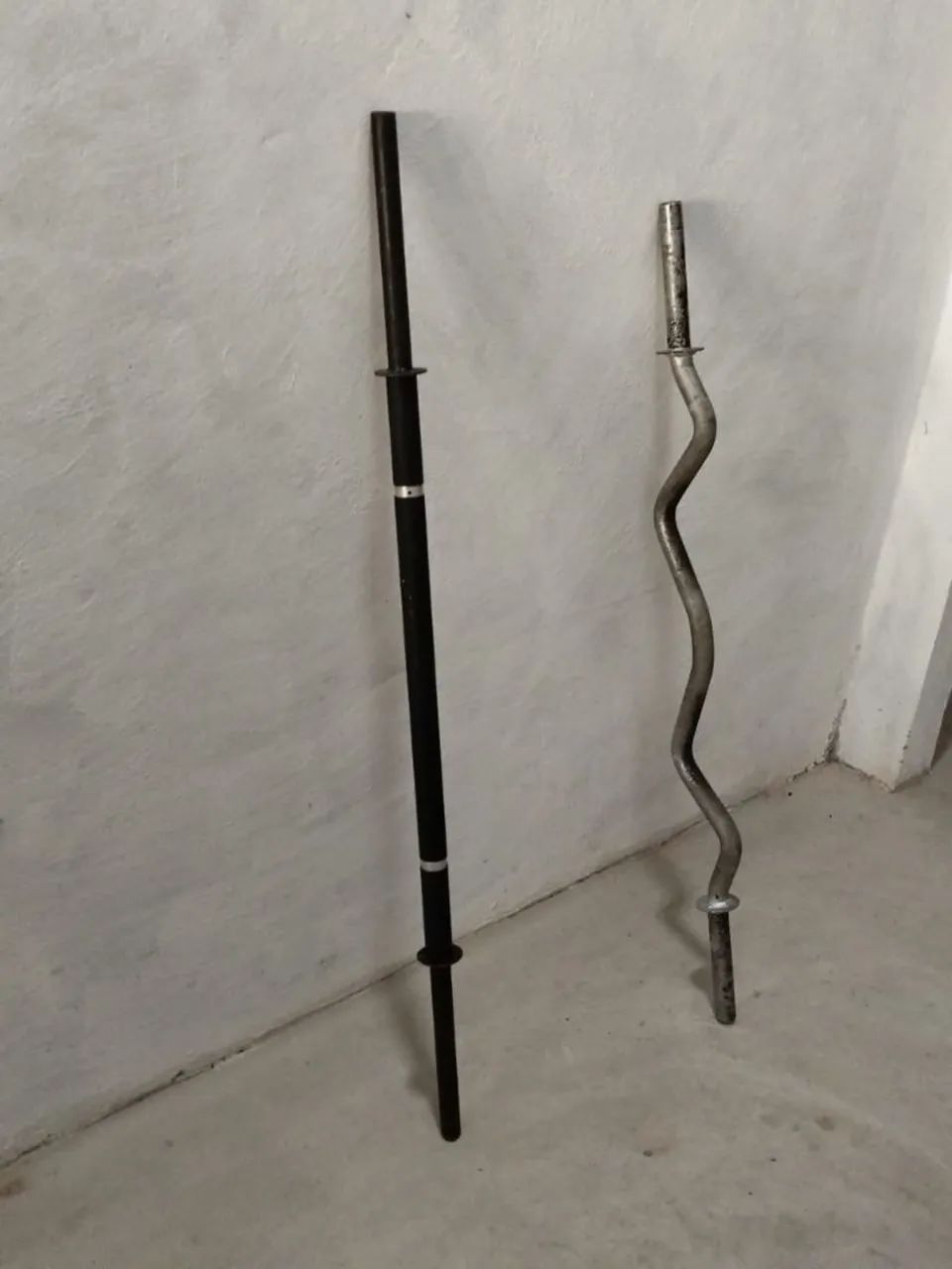 Barras de Musculação - Foto 2