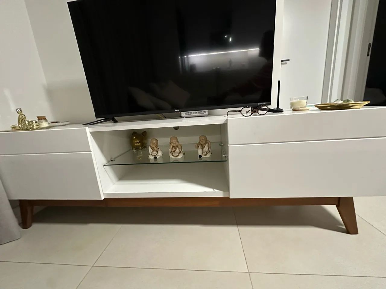 Rack para TV