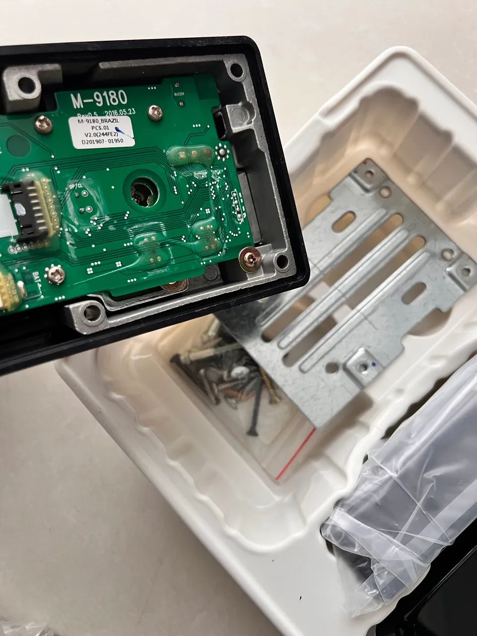 Fechadura eletrônica intelbras  - Foto 4
