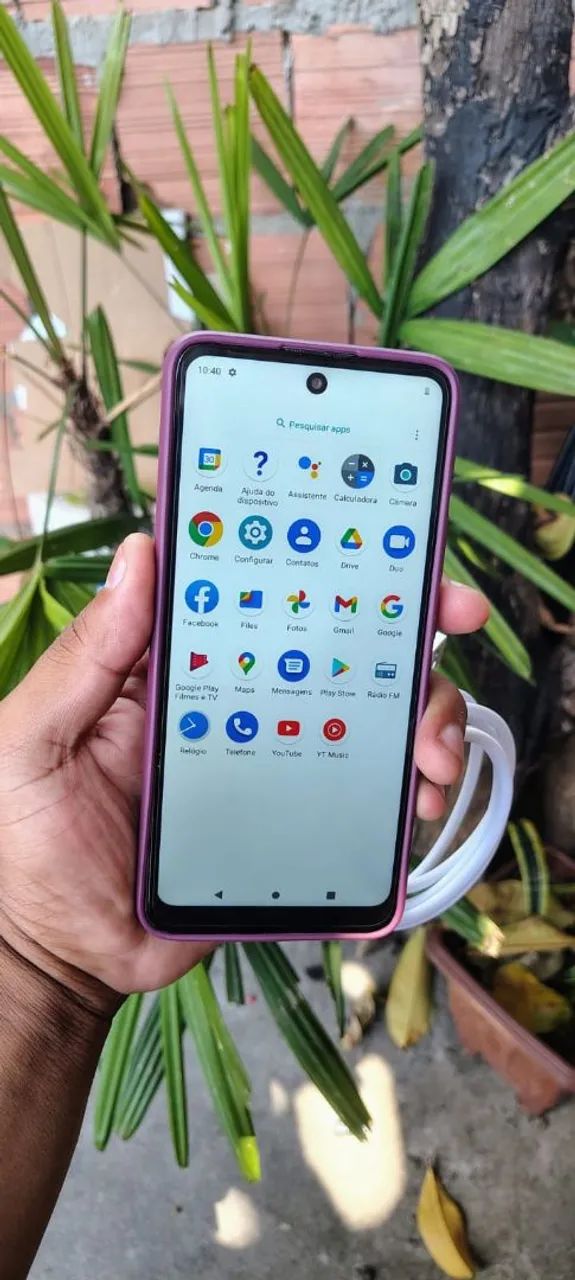 MOTO E40 64GB FAÇO ENTREGA ?  - Foto 3