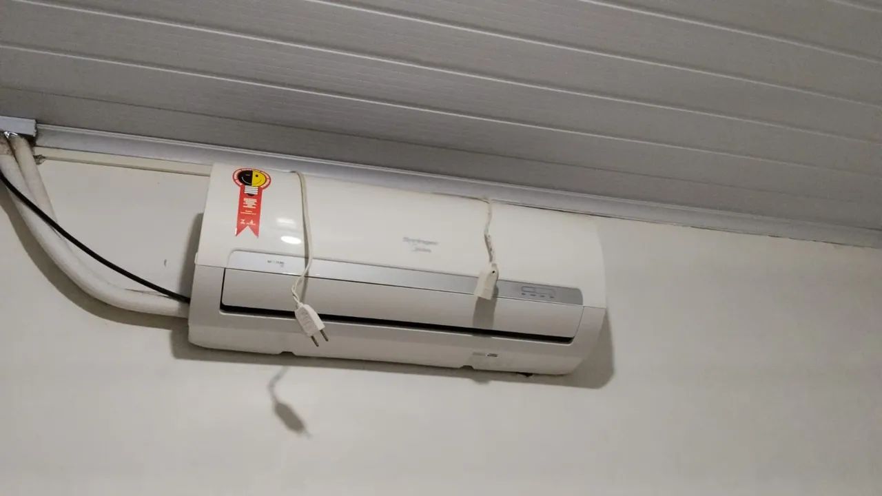 Ar condicionado 9000 btus