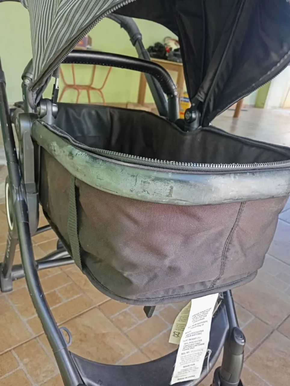 Carrinho de bebê  - Foto 2